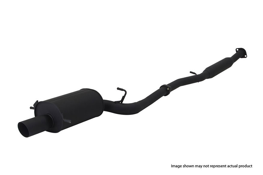 Apexi Noir Exhaust Acura Integra LS/ Type R 94-01 60mm Piping 105mm Tip
