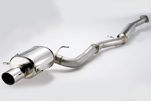 Apexi RS EVO Exhaust Nissan Skyline GTR33 95-98 85-95mm Piping 120mm Tip