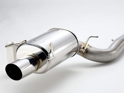 Apexi RS EVO Exhaust Nissan Silvia S15 (J-spec) 99-02 75-85mm Piping 120mm Tip