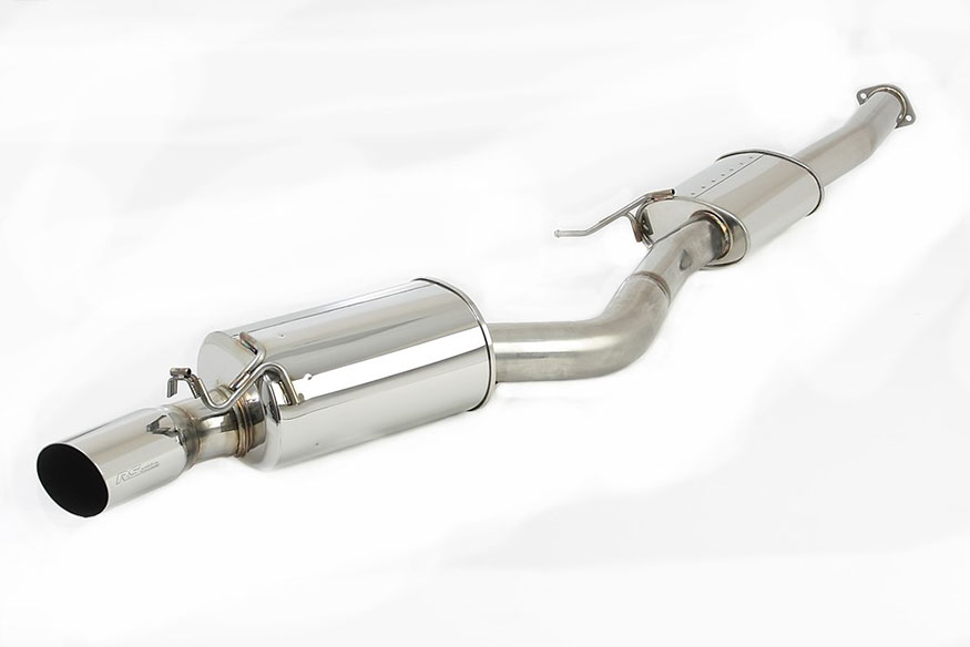 Apexi RS EVO Exhaust Toyota Supra 93-98 85-95mm Piping 120mm Tip