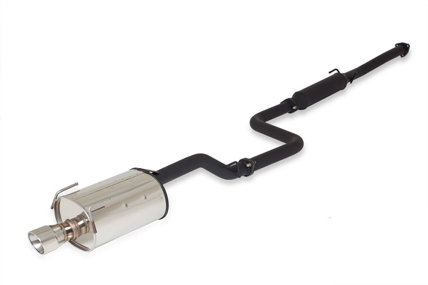Apexi WS2 Exhaust Acura Integra GSR 94-99 60mm Piping 105mm Tip
