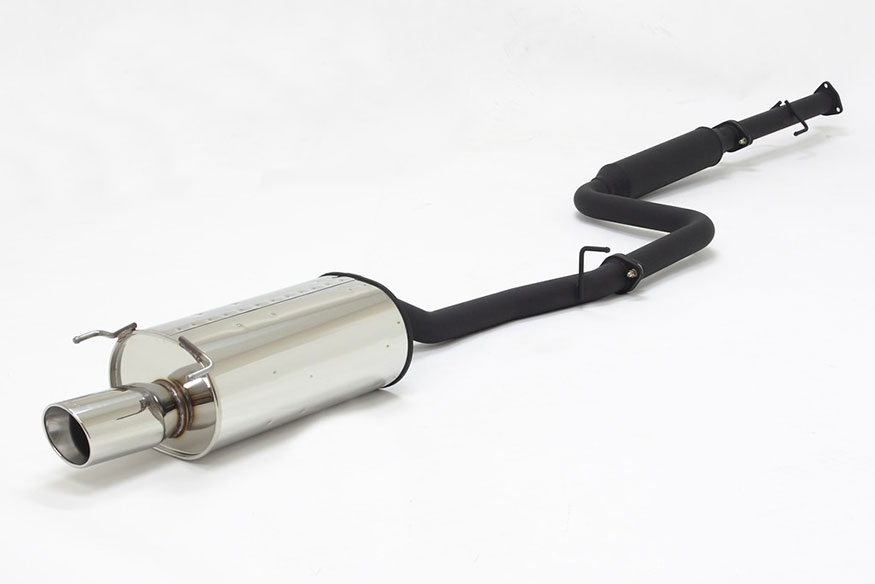 Apexi WS2 Exhaust Honda Accord 2/4 Door, DX,LX,EX 90-93 60mm Piping 105mm Tip