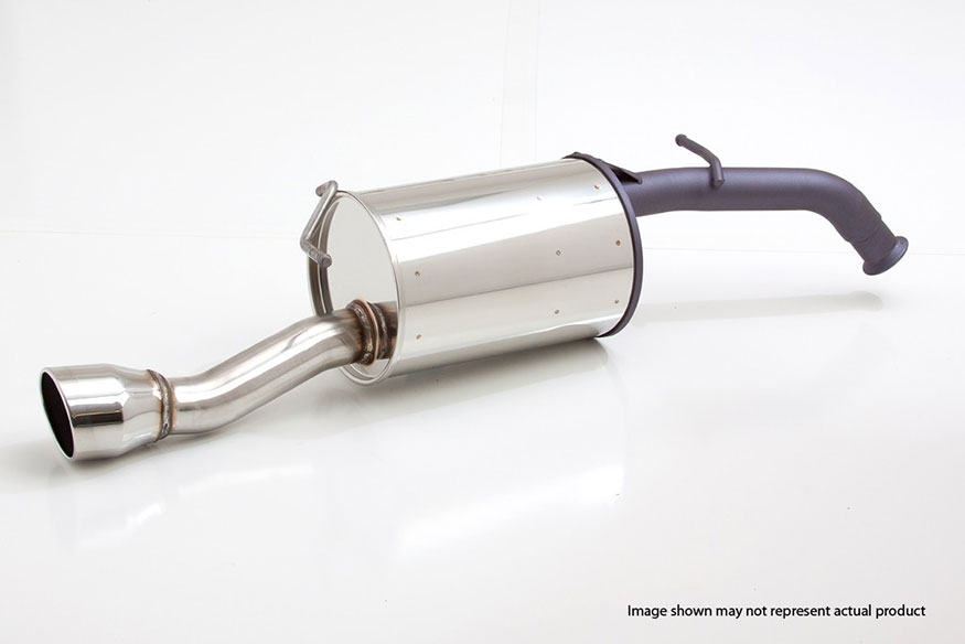 Apexi WS2 Exhaust Scion tC 05-10 60mm Piping 105mm Tip