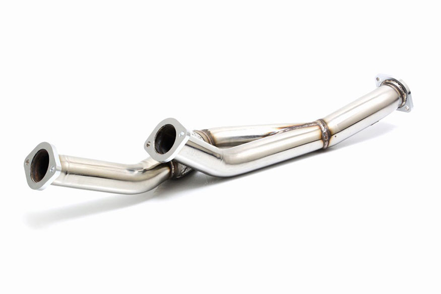 Apexi GT Downpipe Nissan BCNR33 Skyline GTR 95-98 70mm x 2 - 80mm Piping