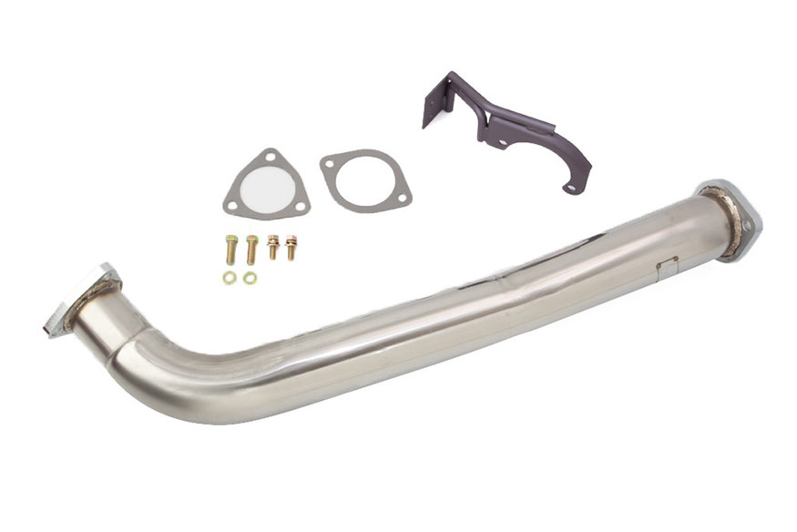 Apexi GT Downpipe Nissan Silvia S15 (J-spec) 99-02 80mm Piping