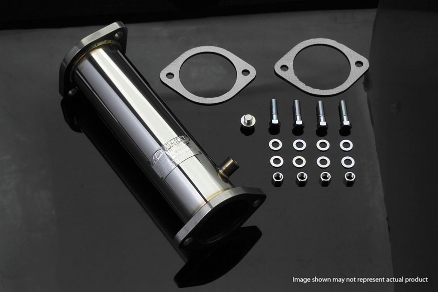 Apexi N1 CAT Pipe (Test Pipe) Mitsubishi EVO 7, 8, 9 (Race Use Only) 01-09