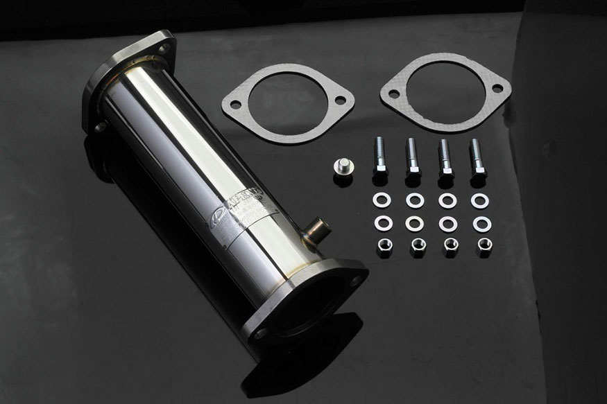 Apexi N1 CAT Pipe (Test Pipe) Nissan Nissan SR20, RB26 (Race Use Only) 89-02