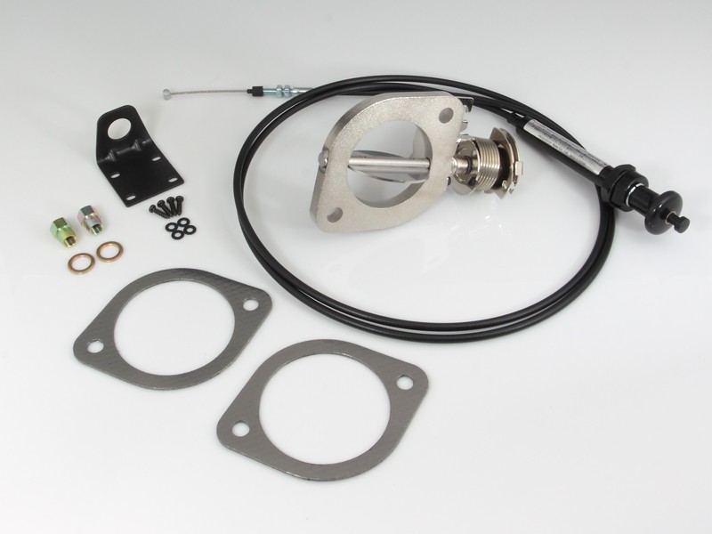 Apexi Exhaust Control Valve Flange Type 67mm. Pipe Diameter 105-107mm Tip Diameter