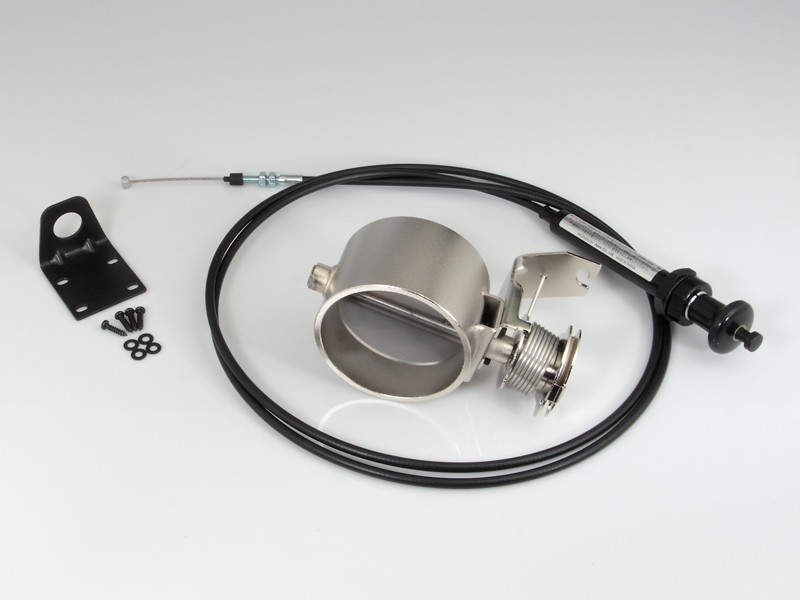 Apexi Exhaust Control Valve Pipe-Type 80mm. Pipe Diameter