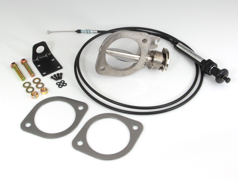 Apexi Exhaust Control Valve Flange-Type 80mm. Pipe Diameter 105-107mm Tip Diameter