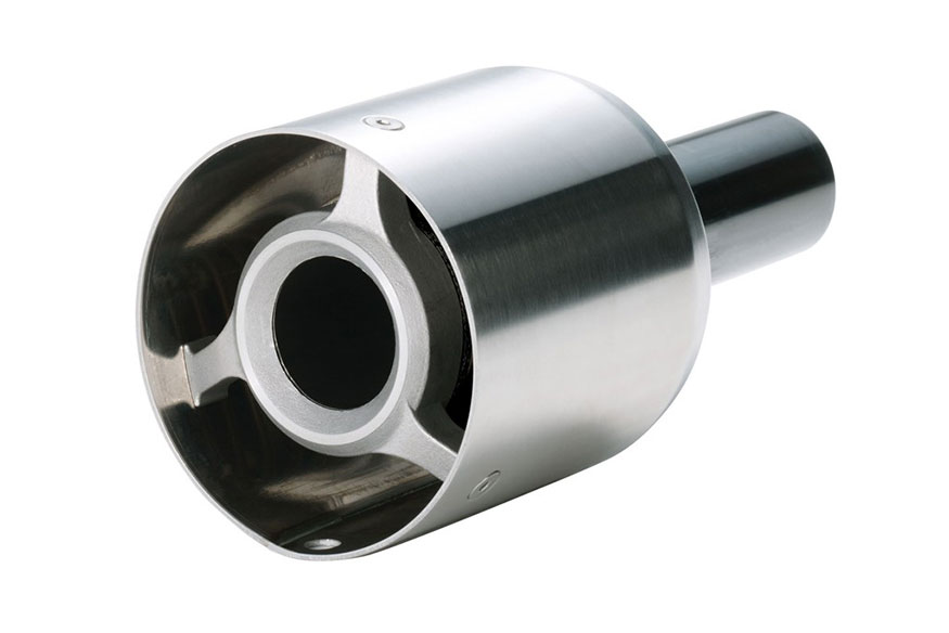 Apexi Active Tail Silencer for N1 NA Canister