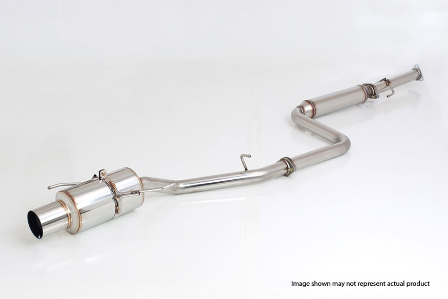 Apexi GT Spec Exhaust Nissan Skyline GTR/GTS 95-98 80-85-95mm Piping 115mm Tip