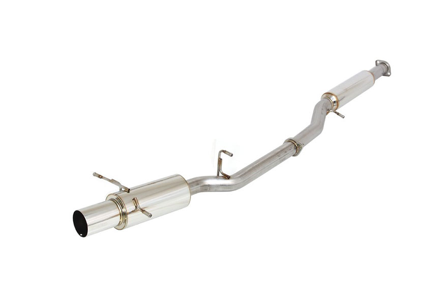 Apexi N1 Evolution-R Exhaust SAAB 92X Wagon 05-07 3.0" Piping 115mm Tip