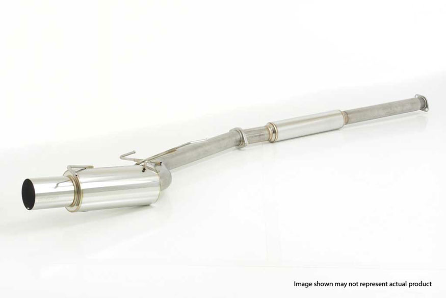 Apexi N1 Evolution-R Exhaust Mitsubishi EVO X (CZ4A) 08-** 3.0" Piping 115mm Tip