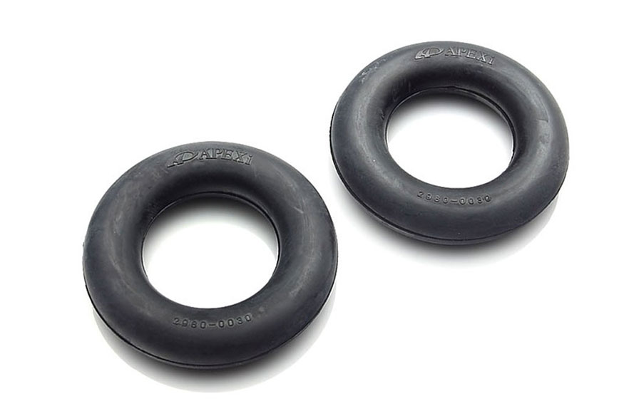 Apexi Muffler Hanger, Type A Toyota O-Ring 2 pcs.