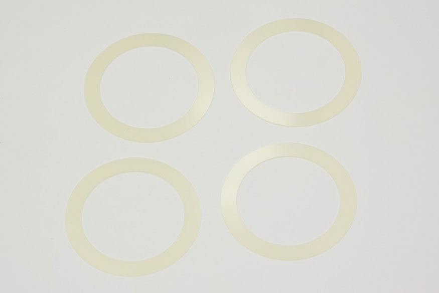 Apexi Damper Thrust Seat (Sits between spring and Spring Perch) 4 pcs.