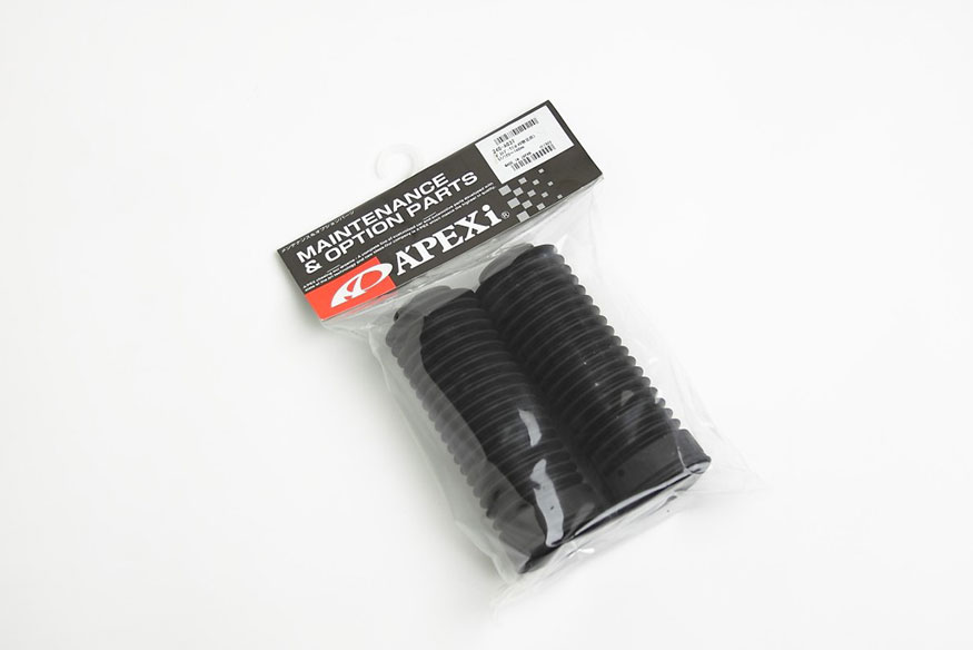 Apexi Dust Boot – (Inverted-type, Stroke: 160-180mm) 2 pcs.