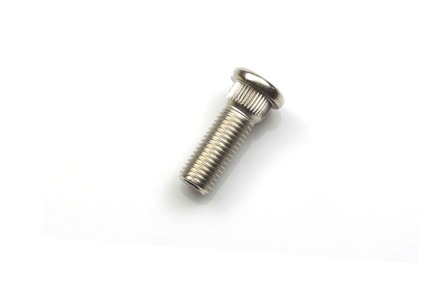 Apexi Serrated Bolt – (M8x1.25, L=33mm) ***For Upper Mounts 1 pcs.