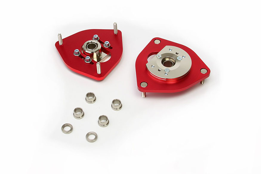 Apexi N1 Pillow-Ball Upper Mounts Subaru Impreza WRX. STI 01-07 GDA, GDB Front 2 pcs.