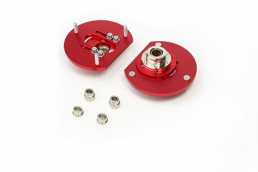 Apexi N1 Pillow-Ball Upper Mounts Subaru Impreza WRX. STI 01-07 GDA, GDB Rear 2 pcs.