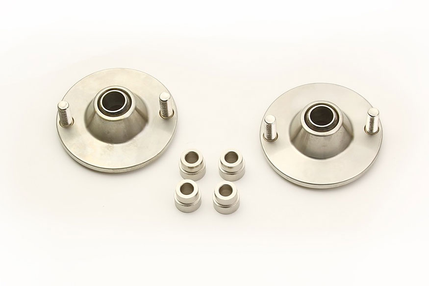 Apexi N1 Pillow-Ball Upper Mounts Honda Civic 96-00 EK Front, Rear 2 pcs.