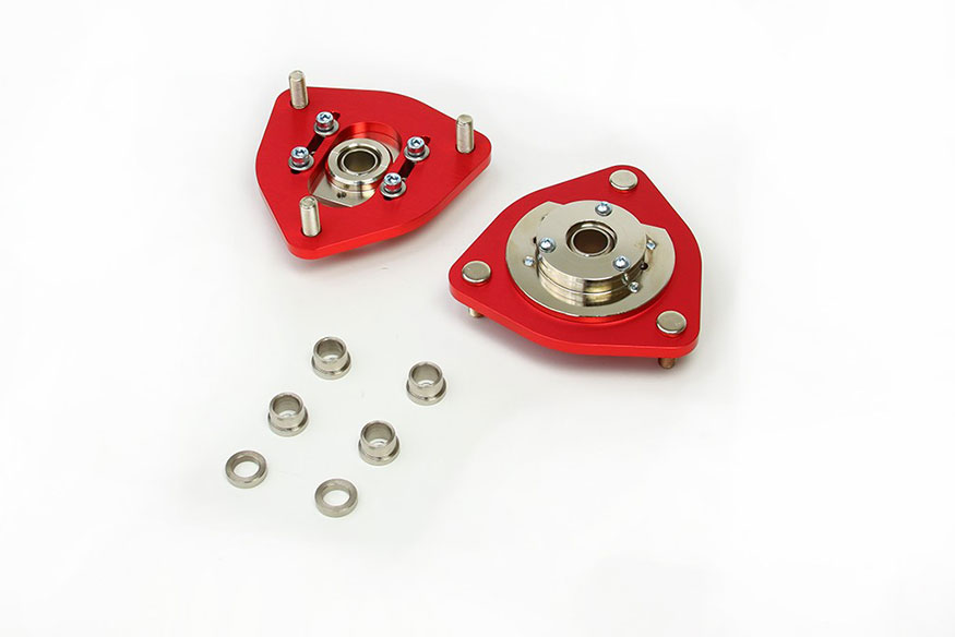 Apexi N1 Pillow-Ball Upper Mounts Nissan Silvia, 180SX, 240SX 89-02 S13, S14, S15 Front 2 pcs.