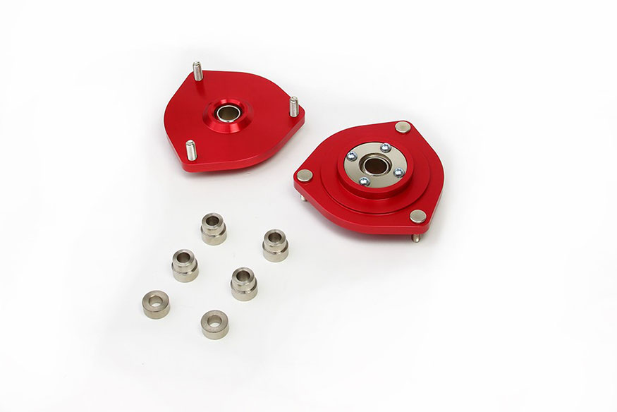 Apexi N1 Pillow-Ball Upper Mounts Nissan 350Z 03-08 Z33 Front 2 pcs.