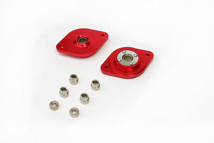 Apexi N1 Pillow-Ball Upper Mounts Nissan 350Z 03-08 Z33 Rear 2 pcs.