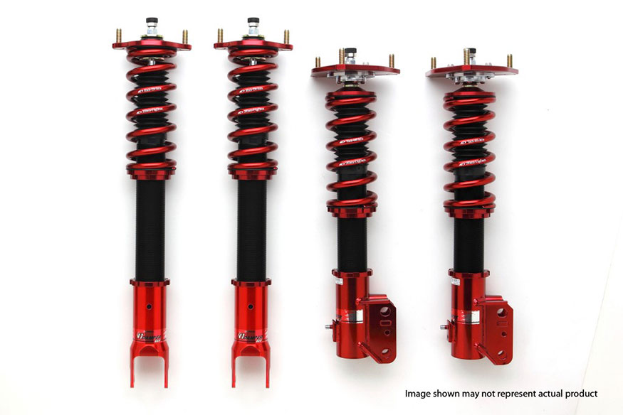 Apexi N1 Type EXV Coilovers Honda Civic 96-00 Fr: 10K, Rr: 6K 44mm Piston