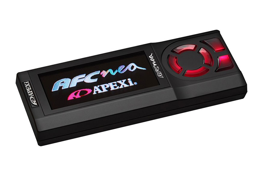 Apexi AFC Neo, Fuel Management Controller OLED Type (Slim)