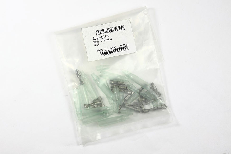 Apexi AVC-R, Fitting Set 