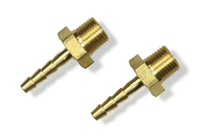 Apexi Nipple Fitting Kit (4mm) - 2 PCS. ***For Use with P/N: 414BN025 / 414BN026