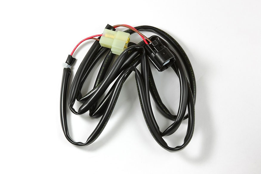 Apexi Solenoid Valve, Harness *** For Use with P/N: 415-A001, 415-A013, or 499-X003