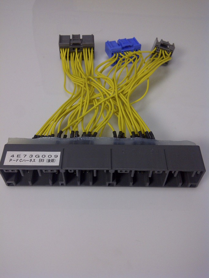 Apexi Conversion Harness for (OBD2B) Honda/Acura Power FC ***For Use with P/N: 414BH003 / 414BH004