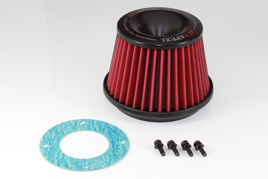Apexi Power Intake Filter OD 160mm ID 65mm (REPLACEMENT FILTER)