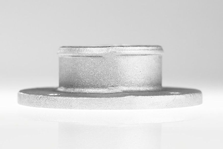 Apexi Power Intake Universal Filter Adapter Flange Type 02 - ID65mm Outlet OD=65mm Use with P/N 500-A023