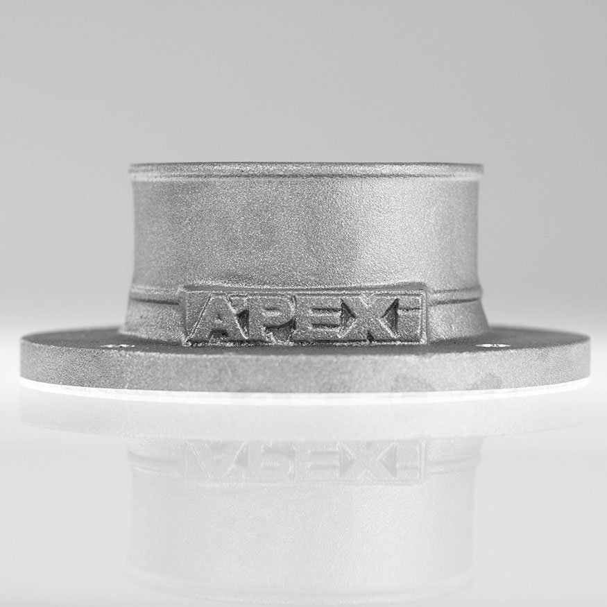 Apexi Power Intake Universal Filter Adapter Flange Type 05 - ID75mm Outlet OD=70mm Use with P/N 500-A022/24