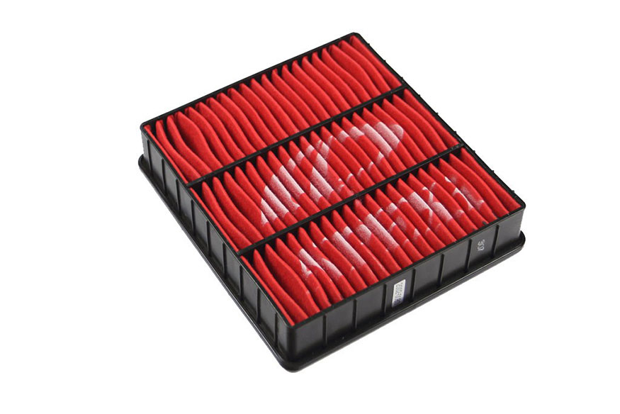 Apexi Power Intake Panel Mitsubishi Drop-In Filter #1