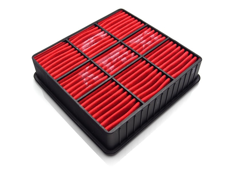 Apexi Power Intake Panel Mitsubishi Lancer 02-07 4G94/4G69 I4