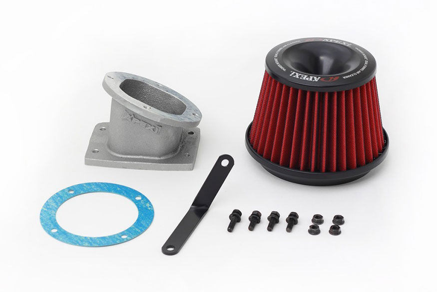 Apexi Power Intake Toyota Supra 86-92 MA70 7M-GTE