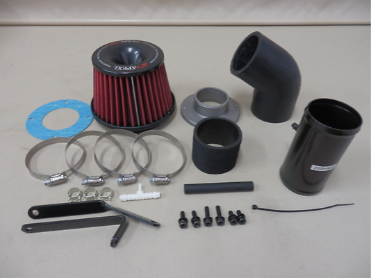 Apexi Power Intake Toyota Corolla GTS (JDM) 83-87 AE86 4A-GE