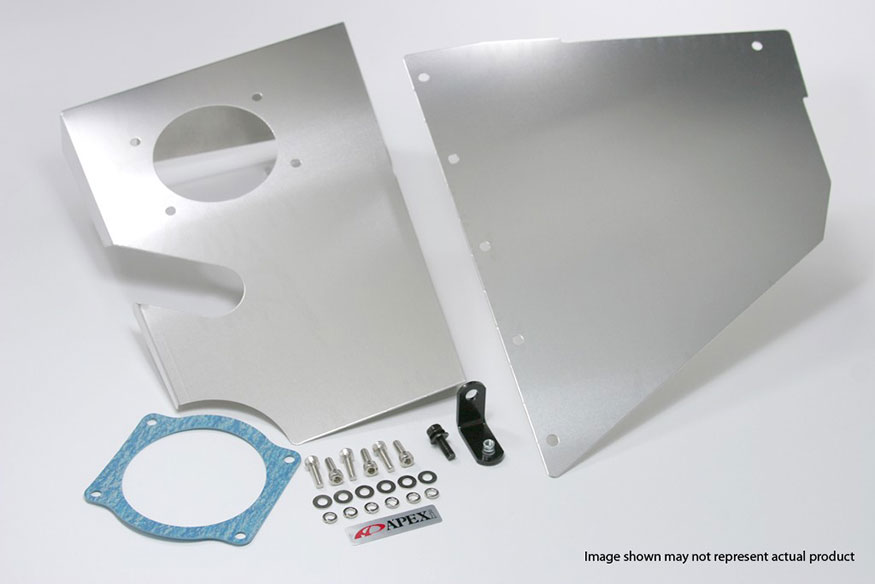 Apexi Induction Box, Aluminum Nissan 240SX, S14/S15 (J-Spec), SR20DET 95-98 