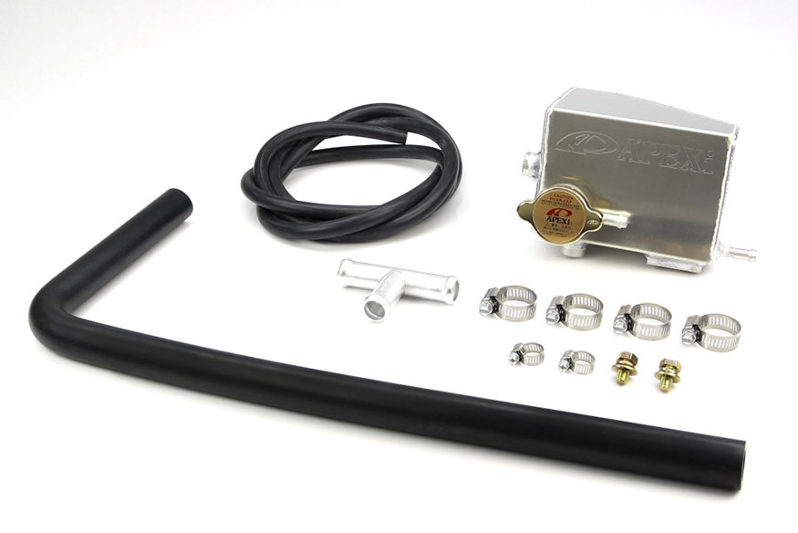 Apexi GT Coolant Reserve Tank Universal