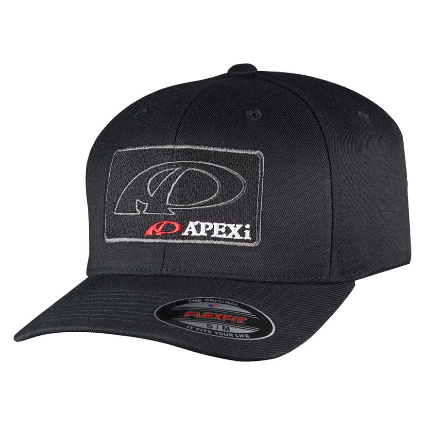 Apexi A'PEXi Icon Patch Hat (Small-Medium) *FlexFit (S-M) 6-3/4" to 7-1/4"
