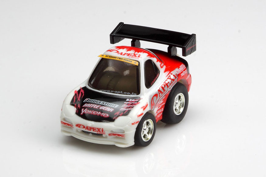 Apexi CHORO-Q FD3S Ltd. Edition