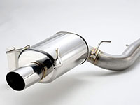 Apexi RS EVO Exhaust Nissan Skyline GTR32 89-94 85-95mm Piping 120mm Tip