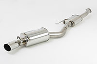 Apexi RS EVO Exhaust Mazda RX-7 93-95 80-85mm Piping 120mm Tip