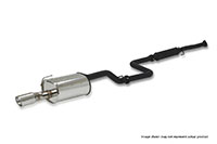 Apexi WS2 Exhaust Acura Integra GSR 00-01 60mm Piping 105mm Tip