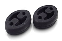 Apexi Muffler Hanger, Type C Acura, Honda, Mazda 10mm x 2 2 pcs.