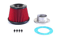 Apexi Power Intake UNIVERSAL FILTER AND 80MM FLANGE